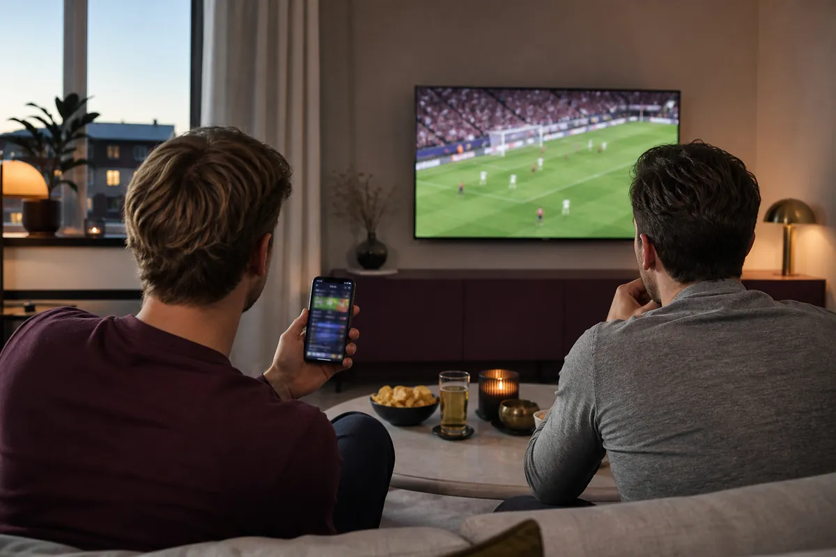 Casino och sport på samma konto – ComeOn har både live casino och odds