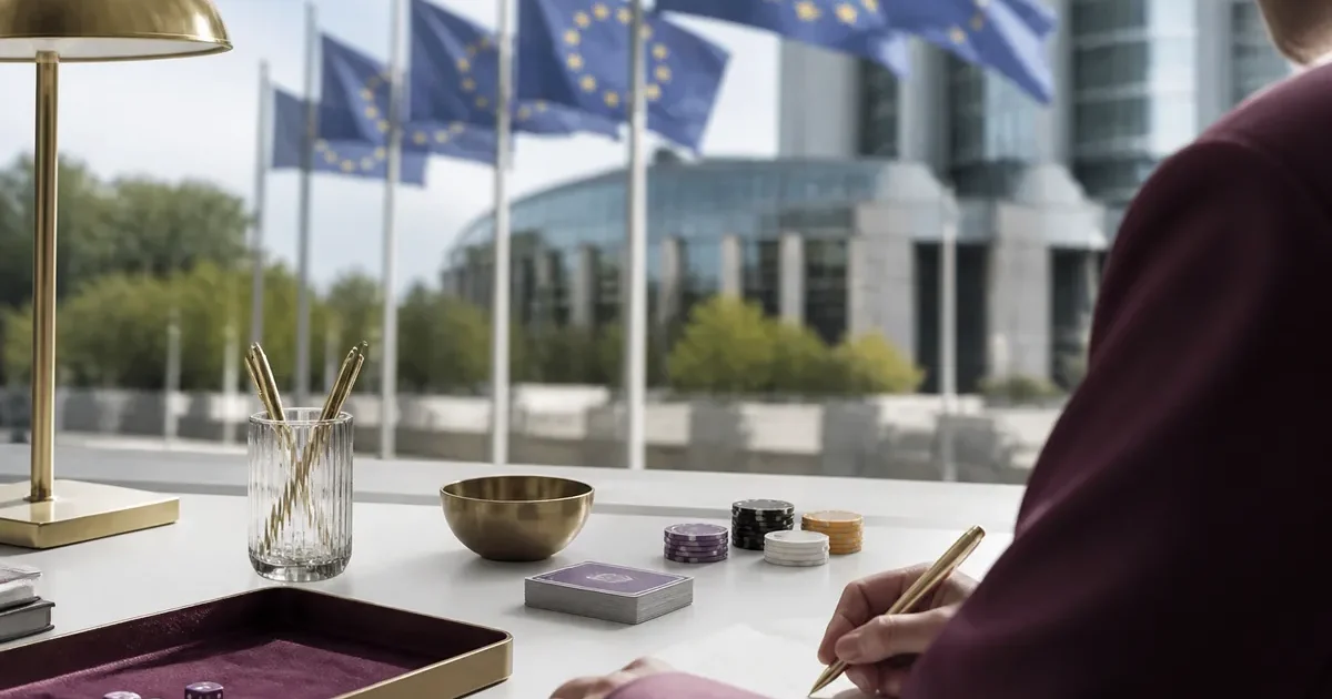 Hur har Europas regelverk kring onlinecasinon satt ribban för resten av världen?