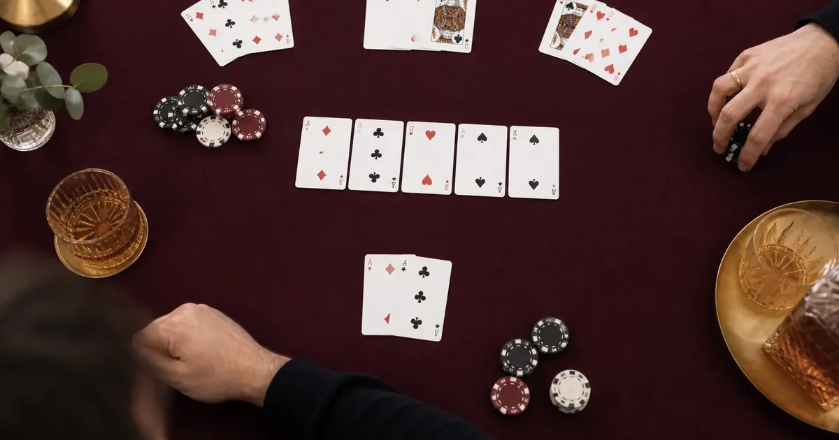 Olika pokervarianter på nätcasino – vilken passar dig?