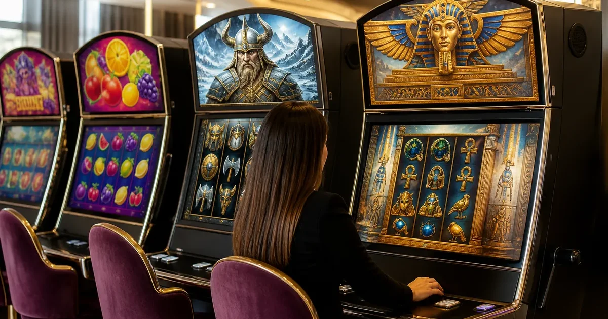 Slot-teman: så påverkar temat spelet (och när det inte gör det)