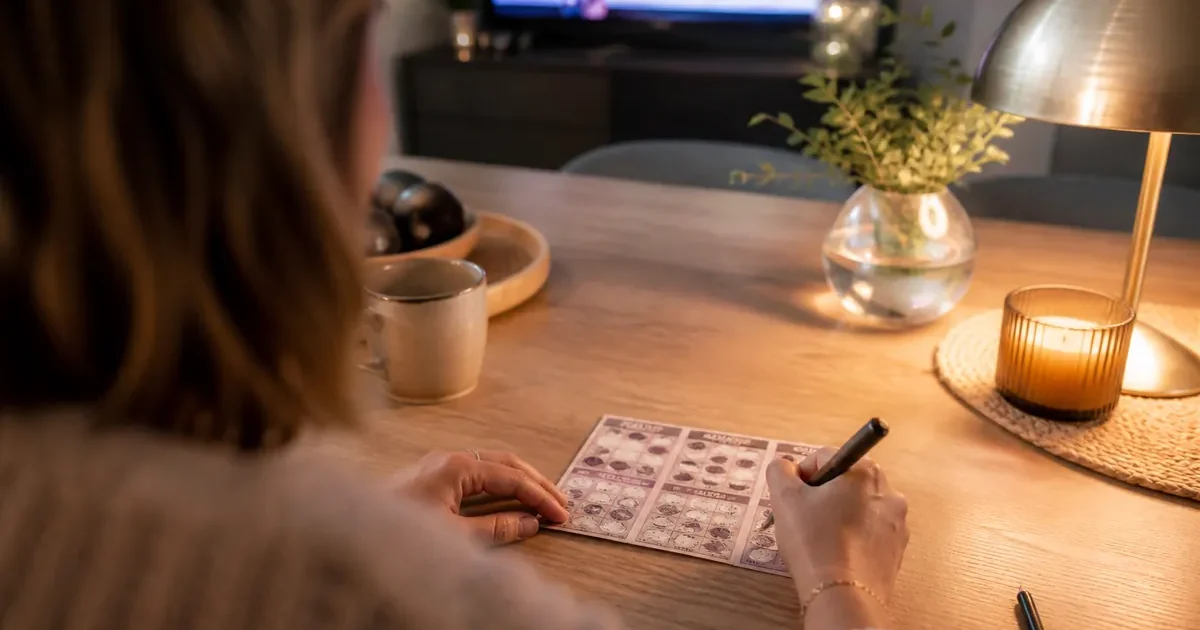 Rätta Bingolotto – så kontrollerar du lotten med serie- och lottnummer