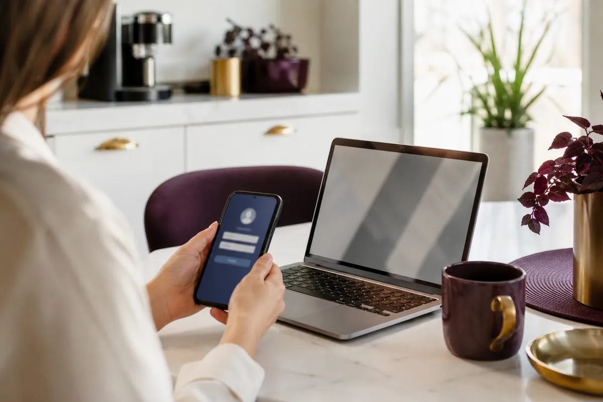 Insättning med Trustly – inloggning i banken med BankID i mobilen